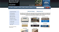Desktop Screenshot of engravenet.com